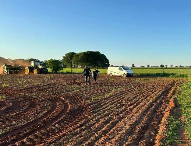 Homem que estava desaparecido h&aacute; 4 dias &eacute; encontrado morto