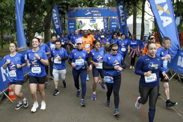 Campo Grande recebe Circuito Caixa de Corrida no pr&oacute;ximo domingo