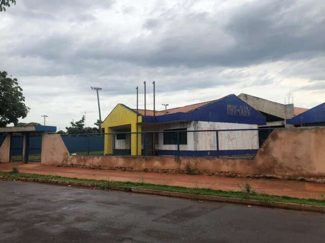 Prefeitura vai retomar obra de Emei que come&ccedil;ou h&aacute; 12 anos