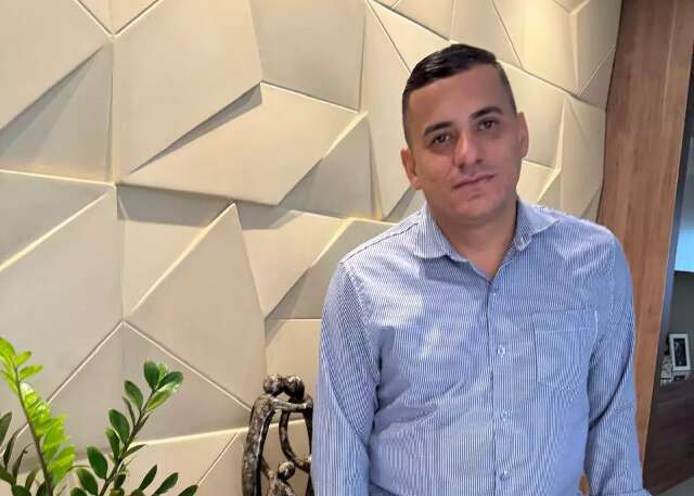 Homem diz que vai &agrave; reuni&atilde;o e desaparece no Para&iacute;so do Lageado