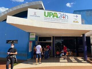 Pacientes relatam demora de at&eacute; 6h para atendimento na UPA Universit&aacute;rio