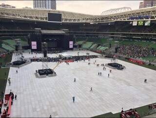 Veja dicas de onde se hospedar perto da arena do Palmeiras