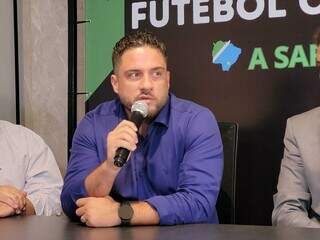 Ainda sem investidor, Futebol Clube Pantanal &eacute; primeira SAF de MS 