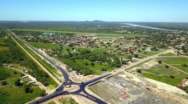 Cidades da regi&atilde;o pantaneira s&atilde;o as mais quentes do dia no Brasil