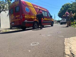 Policial aposentado atirou em motorista de caminhonete por conta de d&iacute;vidas