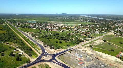 Cidades da regi&atilde;o pantaneira s&atilde;o as mais quentes do dia no Brasil