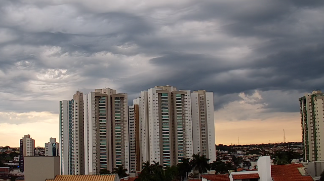 MS pode ter chuva e frio de 13ºC nesta semana