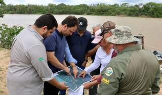 Para ligar Pantanal, governos de MS e MT v&atilde;o investir R$ 60 milh&otilde;es em ponte