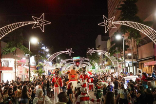 Natal da prefeitura este ano ter&aacute; s&oacute; 19 dias e edital para participa&ccedil;&atilde;o j&aacute; abriu