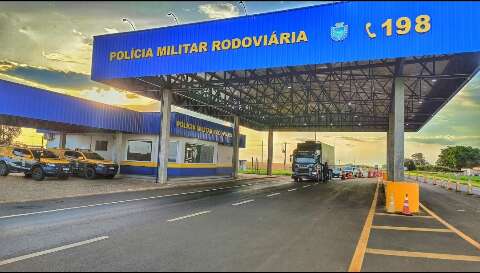 PM vai montar barreiras nas estradas estaduais em operação no feriado prolongado