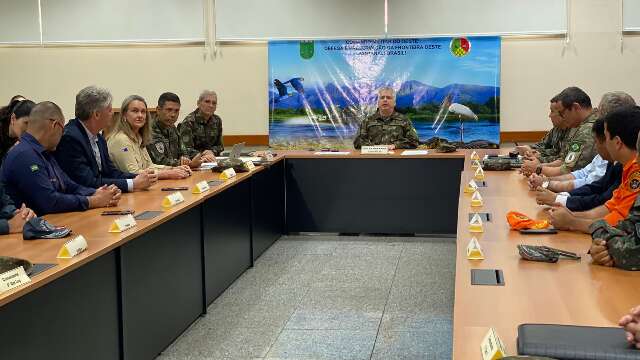 Ap&oacute;s 4 meses, for&ccedil;a-tarefa de combate a inc&ecirc;ndios come&ccedil;a a se desmobilizar 