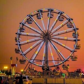 Mega Park chega a Campo Grande com divers&atilde;o e adrenalina para toda a fam&iacute;lia