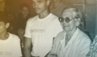 Em sua trajetória, criou orfanato e escola para auxiliar crianças e adolescnetes. (Foto: Arquivo/Memórias da Câmara)