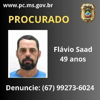 Investigado por matar casal vira procurado pela pol&iacute;cia