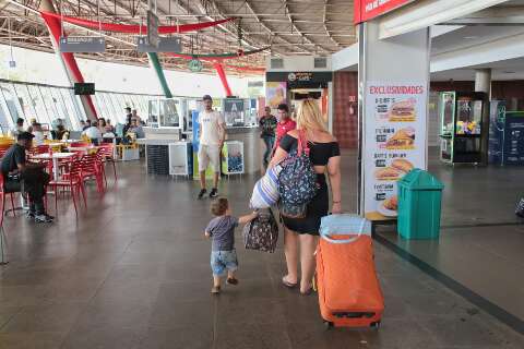 Como você vai passar o feriadão desta semana? Participe da enquete