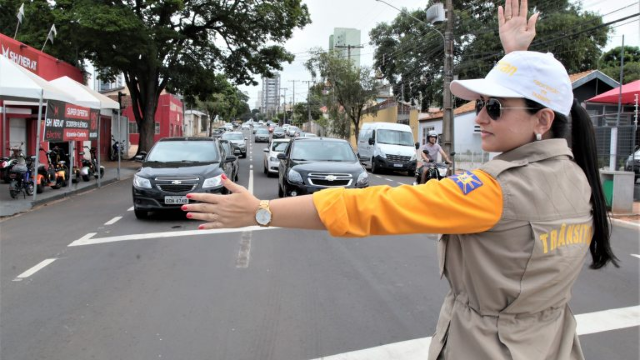 Campo Grande ter&aacute; oito interdi&ccedil;&otilde;es no tr&acirc;nsito durante o fim de semana