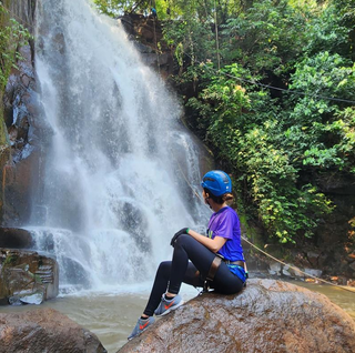 Benefício de se aventurar entre novembro e dezembro é aproveitar o calor. (Foto: Divulgação/262 Aventuras)