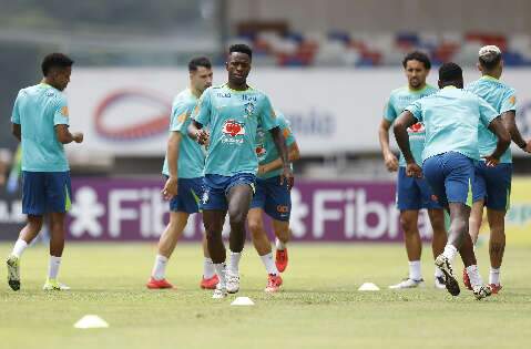 Brasil visita Venezuela mirando vice-liderança das Eliminatórias da Copa