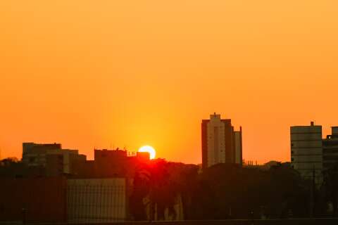 Véspera de feriado será ensolarada e com temperaturas em elevação