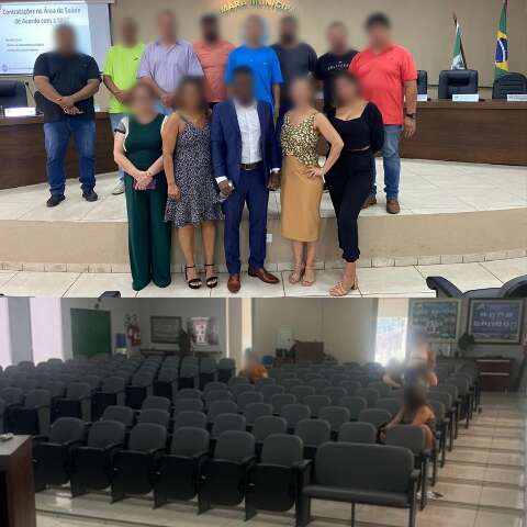 Gastan&ccedil;a com cursos &ldquo;s&oacute; para a foto&rdquo; coloca C&acirc;mara do interior na mira do MP