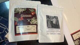 Café da Saudade foi homenagem que genro fez questão de manter. (Foto: Arquivo pessoal)