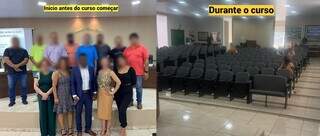 Gastan&ccedil;a com cursos &ldquo;s&oacute; para a foto&rdquo; coloca C&acirc;mara do interior na mira do MP