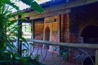 Museu do Agachi, em Miranda, no interior de Mato Grosso do Sul (Foto: Barbara Campiteli)