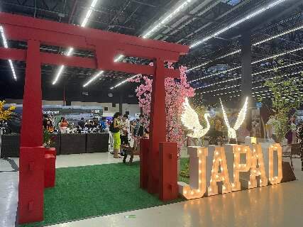 Festival traz um “gostinho” do Japão com dança, música e culinária 