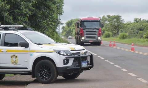 Rodovias de MS terão blitz educativa a partir do dia 19 de dezembro 