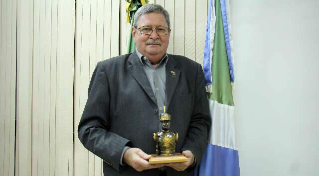 Morre aos 78 anos Adalberto Ballock, vice-presidente da Federa&ccedil;&atilde;o de Futsal