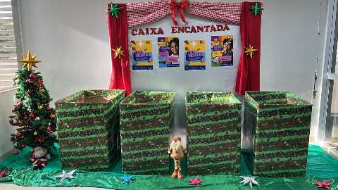 Escolas estaduais de MS irão arrecadar brinquedos para campanha de Natal 