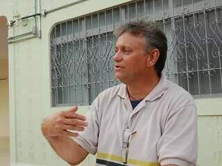 Coronel Ivan, em entrevista ao Campo Grande News. (Foto: Arquivo)