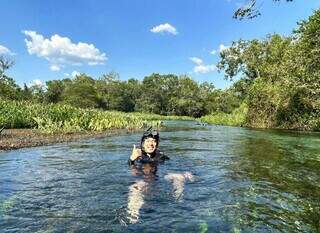 Pela 2&ordf; vez em MS, japon&ecirc;s viajante fica maluco por sob&aacute; e Pantanal