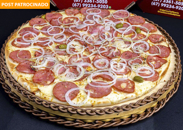 Black Friday na Di Pizza tem o sabor mais pedido por apenas R$ 35