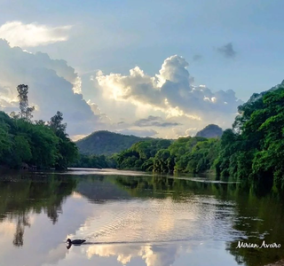 Programação é chance de aproveitar a natureza pertinho de Campo Grande. (Foto: Divulgação/Aecopaxi)