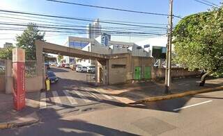 Core (Complexo Regulador Estadual), onde os pacientes que fazem tratamento fora vão solicitar o TFD (Foto: Google Street View)