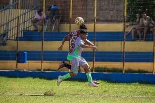 União ABC abriu dois gols de vantagem, mas permitiu empate do Náutico no Olho do Furacão. (Foto: Yasmin Soares/FFMS)