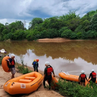 Descanso das Águas será &#39;ritual&#39; durante o fim de semana. (Foto: Divulgação/Aecopaxi)