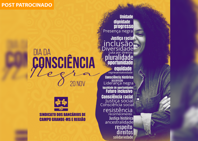 Dia da Consciência Negra: A luta por igualdade nos bancos