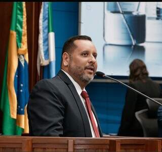 Flavio Eduardo Almeida, Superintendente do CRQ-20ª Região (Foto: Divulgação)