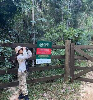 Passarinhada no Estado de Espírito Santo (Foto: Arquivo Pessoal)