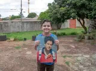 Em 2019, Matheus Viana recebeu o Campo Grande News em casa. (Foto: Arquivo / Danielle Valentim)