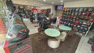 Helmet Moto Store &eacute; a parada certa para capacetes e vestu&aacute;rios