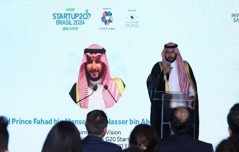 À frente da cidade futurista Neom, príncipe saudita vem a MS falar de inovação