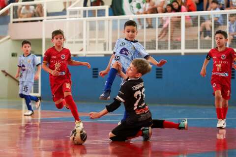 Final da Copa Pelezinho ser&aacute; realizada neste s&aacute;bado 