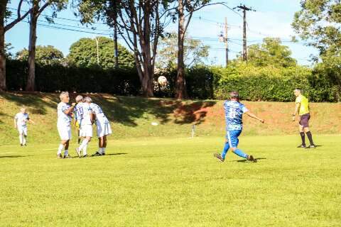 Com clássicos paulistas, Rádio Clube terá competição de futebol amador 