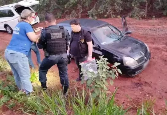 Corpo encontrado em decomposi&ccedil;&atilde;o tinha perfura&ccedil;&atilde;o na cabe&ccedil;a