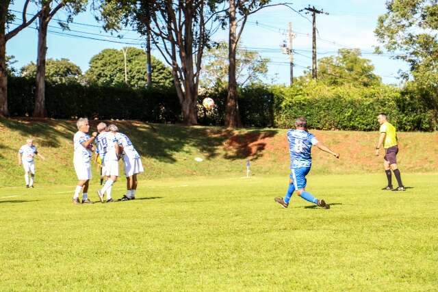 Com cl&aacute;ssicos paulistas, R&aacute;dio Clube ter&aacute; competi&ccedil;&atilde;o de futebol amador 