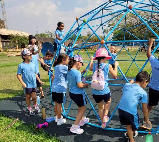 Parque da Ci&ecirc;ncia abre as portas no s&aacute;bado com programa&ccedil;&atilde;o gratuita 