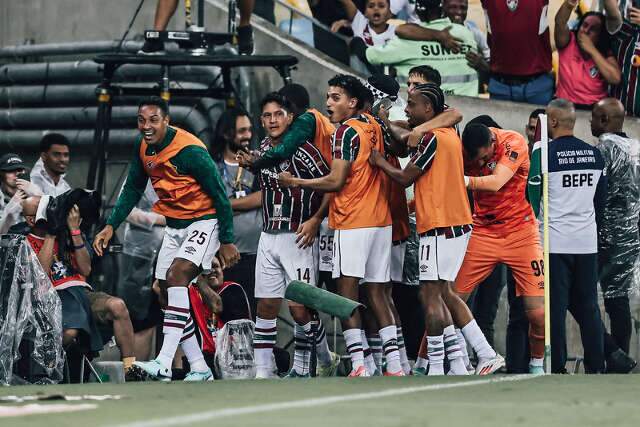 Fluminense arranca empate no fim e frustra vit&oacute;ria do Fortaleza